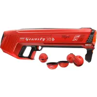 Spyra Vattenpistol - SpyraGravity - Röd - - One Size - Leksaker