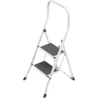 Hailo 4312-001 Safety Pall 2 Trappsteg