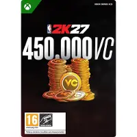 NBA 2K27 450 000 Virtual Currency Pack