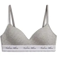 Calvin Klein Bralette Icon Cotton Modal