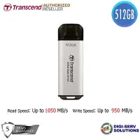 Transcend Esd300s Extern Ssd