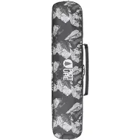 Picture Organic Clothing - Skidfodral - Ski Bag Ridding Spot Print för Unisex - Grå