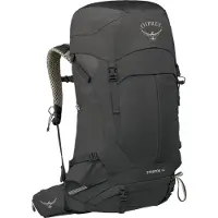 Osprey - Trekkingryggsäckar - Stratos 44 Raven Black för UnisexNylon - Svart