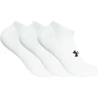 Under Armour Performance Cotton Osynliga Strumpor 3 Enheter