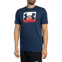 Under Armour Boxed Sports T-shirt Med Korta ärmar