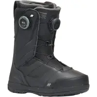 K2 Snowboard - Snowboardboots dam - Contour Black för Unisex - Storlek 37 - Svart