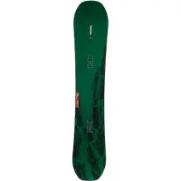 K2 Snowboard - Snowboards - Manifest 2027 för Unisex - Storlek 164W cm - Grön