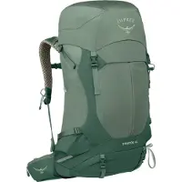 Osprey - Trekkingryggsäckar - Stratos 44 Pine Leaf för UnisexNylon - Grön
