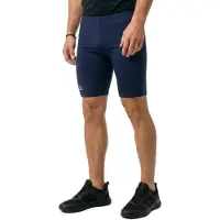 Kappa Kombat Vurgay Short Leggings Blå L Man