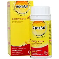 Supradyn Energy Extra 60 bordčių