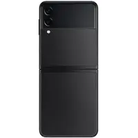 Samsung Galaxy Z Flip 3 5G Olåst Vikbar Mobiltelefon SIM+eSIM 128GB svart