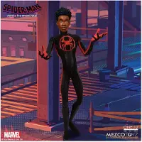 Mezco Toys Miles Morales Figur