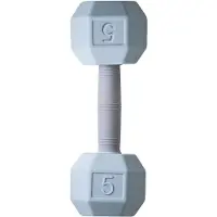Binchi Outdoor Product Baby Silikon Tuggring Tecknad Hantel Skallra Leksak Bebisars Sensoriska Kognitiva Leksaker Flytta Musiken Klocka Babyvagga Leksaker Babygåvor