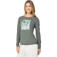 Super.natural Ski Jump Regular Fit T-shirt Med Lång ärm