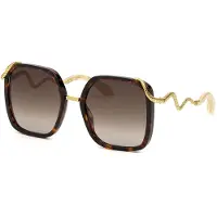 Roberto Cavalli Src003m Solglasögon För Kvinnor