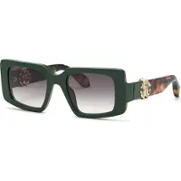 Roberto Cavalli Src039m Solglasögon För Kvinnor