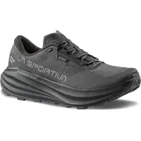 La Sportiva - Trailskor - Prodigio Max GTX Black/Reflective för Unisex - Storlek 44 - Svart