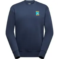 La Sportiva Unisex Moon Climb Sweater Night Sky/Chalk
