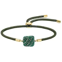 Swarovski Power-armband Dam Jaspis 5558350 Jasper gray