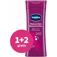 Vaseline Intensive Care Mature Skin Creme - 400ml