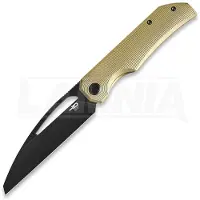 Bestech Taipan - PVD - Titanium fällkniv, bronzed