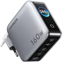 UGREEN 65637b Usb-c-väggladdare
