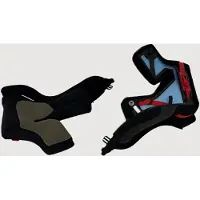 Nolan X-904 Ultra Steadyfit Kindkuddar
