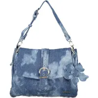 Desigual Ryggsäck blå denim