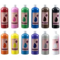 Maaleo Affischfärger – 12-pack x 500 ml 26340