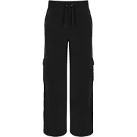 Juicy Couture Velourbyxor - Audree - Svart - - S - Small - Velourbyxor