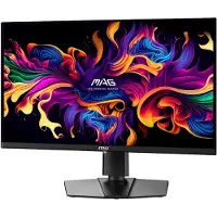MSI Spel-PC-skärm - - 27'' - QHD - 240Hz - OLED-panel - 0,03 ms - Oled