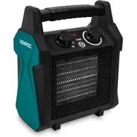 Vonroc Elektrisk värmefläkt – 2000W/3000W – Keramisk