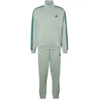 Adidas Träningsoverall ljusgrön / mörkgrön