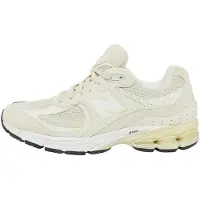 New Balance Låg sneaker '2002' gul / vit