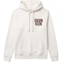 Calvin Klein Jeans Sweatshirt choklad / vit