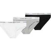Tommy Hilfiger 3 Pack Signature Logo Waistband Briefs