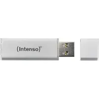 Intenso Ultra Line USB-minne 64 GB Silver 3531490 USB 3.2 Gen 1