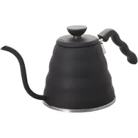 Hario V60 Dripkanna "Buono" Matt Svart 800ml - Hario