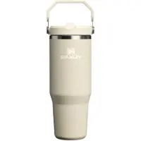 Stanley IceFlow 2.0 Tumbler med Flip Straw 30 oz | Snäpplock och Flip Straw | Vattentät Flaska