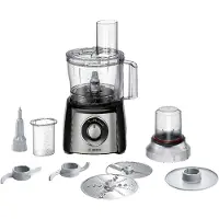Bosch Mcm3401m Matberedare