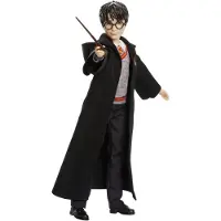 Harry Potter Lele dräkten med trollstav