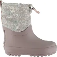 Wheat Termostövlar - Drizzle - Dry Rose Blommor - - 30 - Gummistövlar