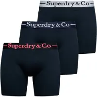 Superdry M3110480a Boxers 3 Enheter
