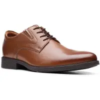 Clarks Shoes Whiddon Plain Skor