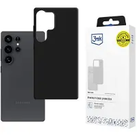 3mk Protection 3mk matt skal till Samsung Galaxy S25 Ultra – Svart