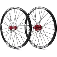 Pride Racing Control V2 451 20´´ Hjulpar För Cykel