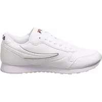 FILA Låg sneaker 'Orbit' blå / vit