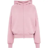 Adidas Sportsweatjacka 'Soft Lux' mauve