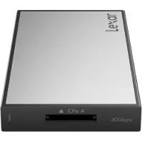 Lexar Workflow Pro Cfexpress 4.0 Type A Usb 4 Extern Kortläsare