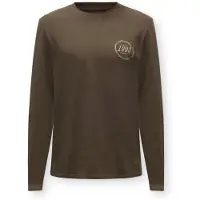 Blend T-shirt 'BHKIARAN' brun / cappuccino